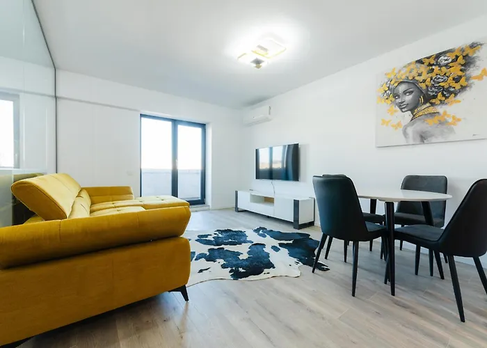 Apartamento Vanda - Park-view With Private Balcony