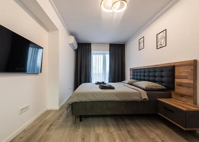 Vanda - Park-view With Private Balcony Bucareste