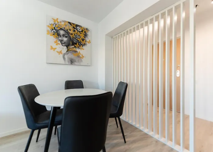 Vanda - Park-view With Private Balcony * Bucareste