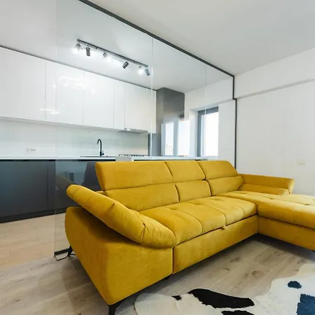 Vanda - Park-view With Private Balcony * Βουκουρέστι