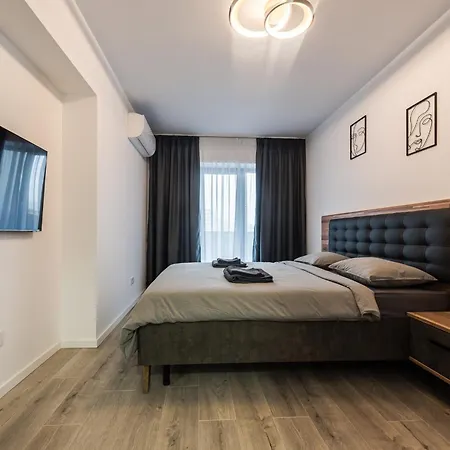 Vanda - Park-view With Private Balcony Βουκουρέστι