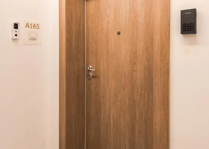 アパート Vanda - Park-view With Private Balcony ブカレスト