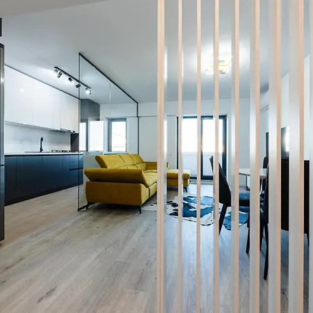 Apartament Vanda - Park-view With Private Balcony Bucureşti