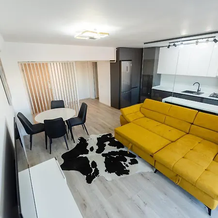 Apartament Vanda - Park-view With Private Balcony