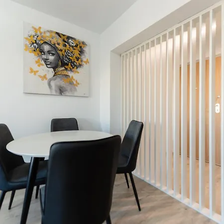 Vanda - Park-view With Private Balcony * Бухарест